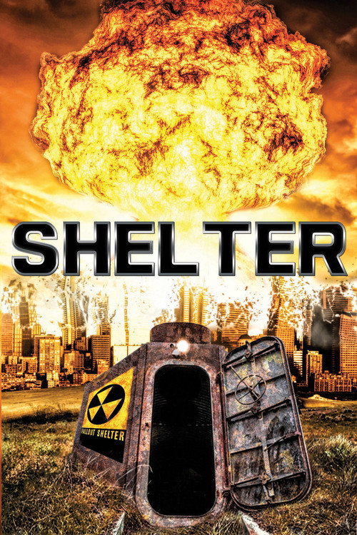 Shelter trailer