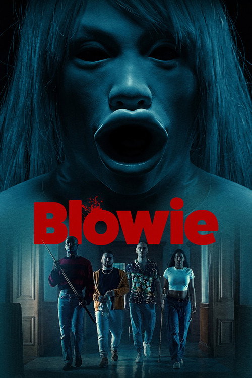 Blowie trailer