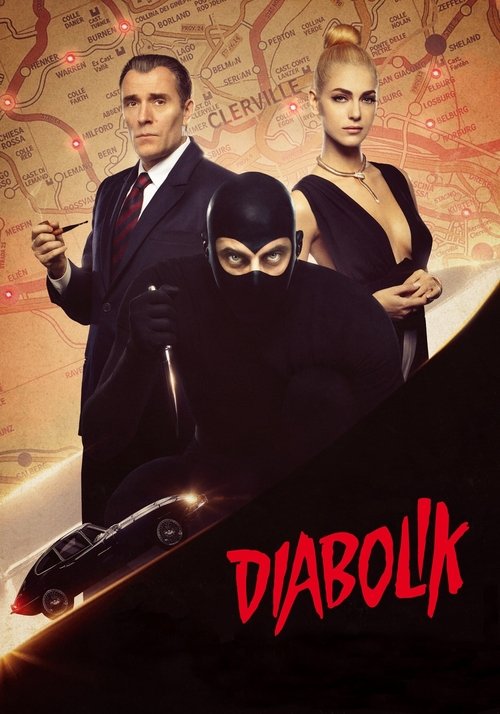 Diabolik trailer