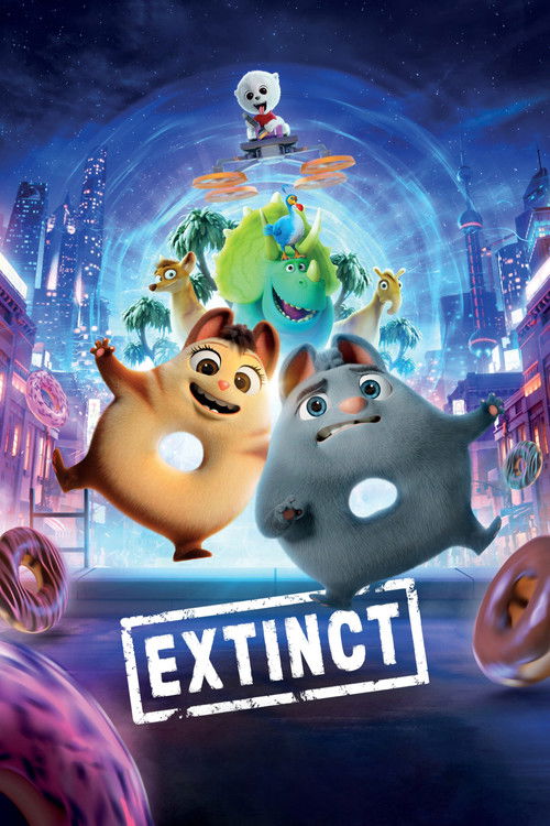 Extinct trailer