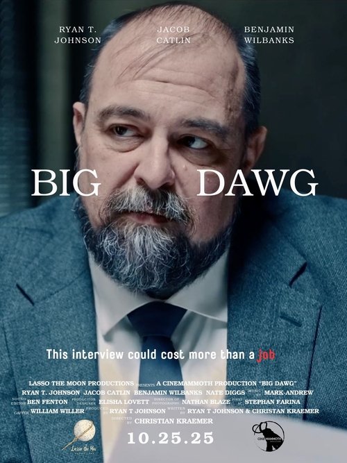 Big Dawg trailer