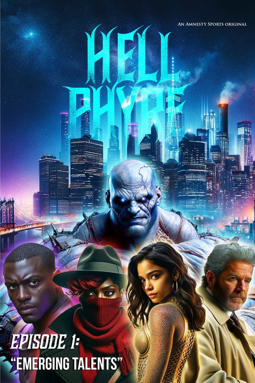 Hell PHYRE: Original Motion Comic trailer