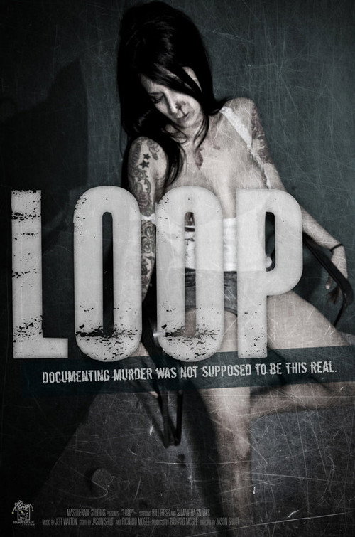 Loop trailer