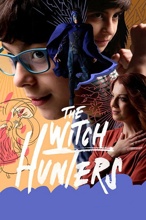 The Witch Hunters trailer