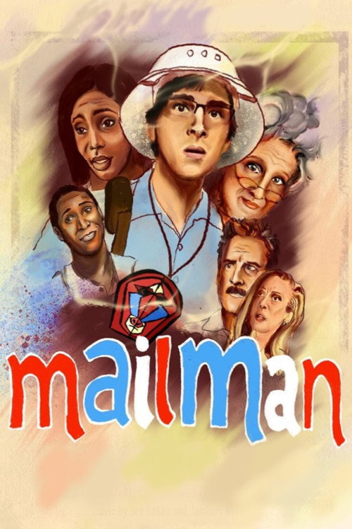 Mailman trailer