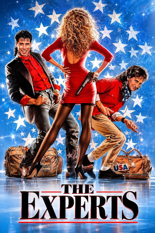 The Experts trailer
