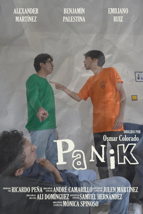 Panik trailer