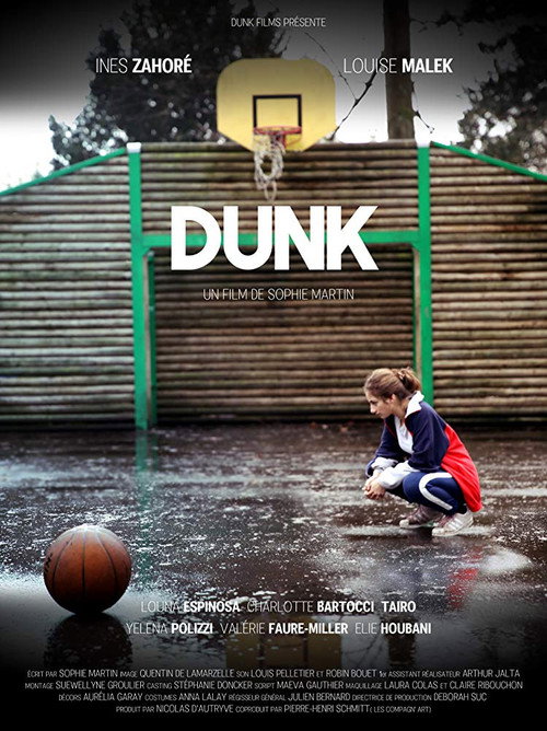 Dunk trailer