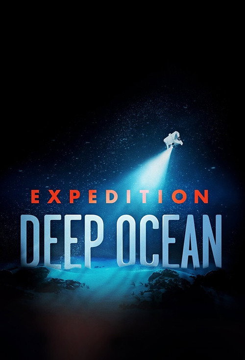 Expedition Deep Ocean trailer