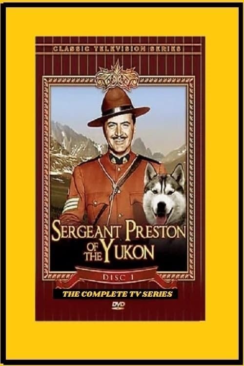 Sergeant Preston of the Yukon trailer