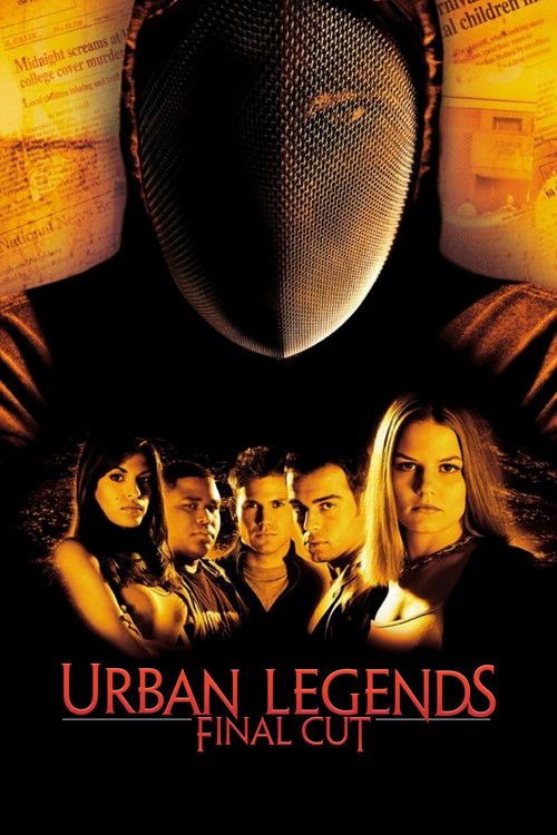 Urban Legends: Final Cut trailer