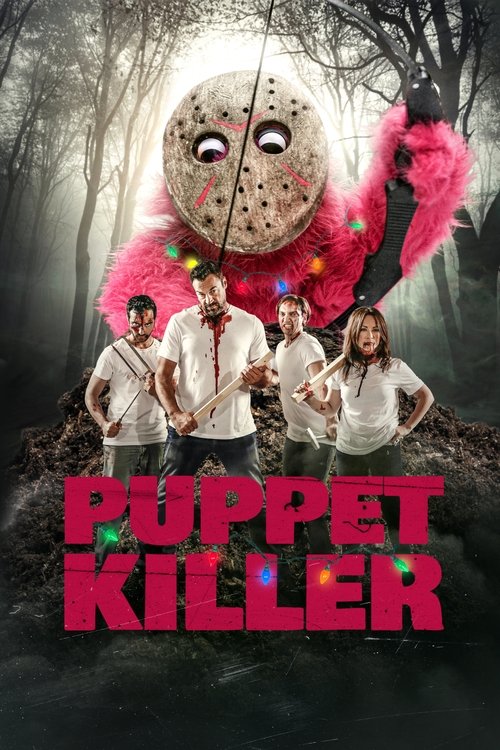 Puppet Killer trailer