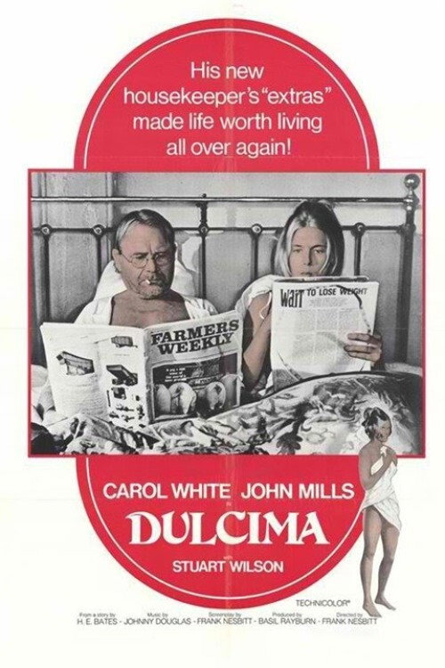 Dulcima trailer