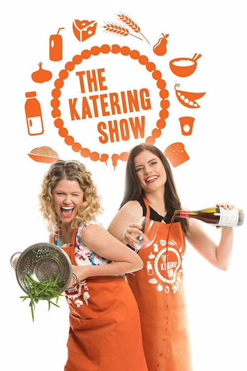 The Katering Show trailer
