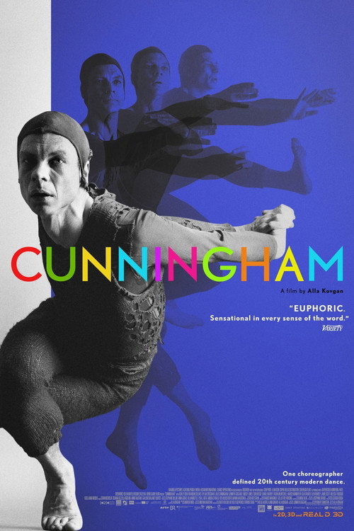Cunningham trailer