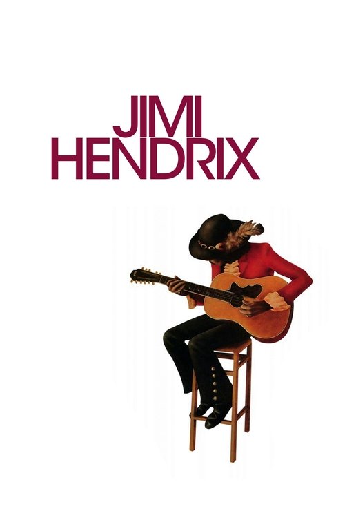 Jimi Hendrix trailer