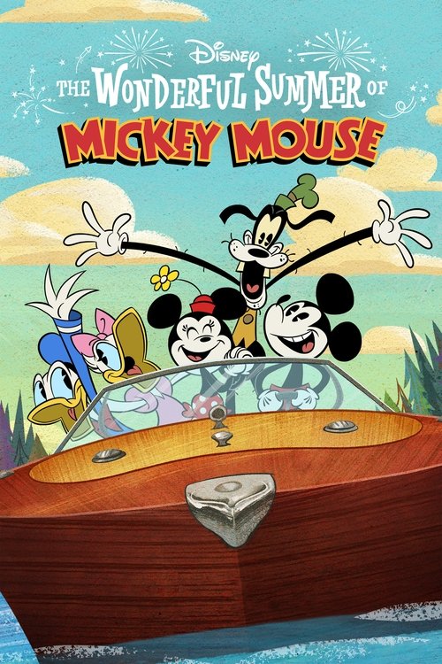 The Wonderful Summer of Mickey Mouse trailer
