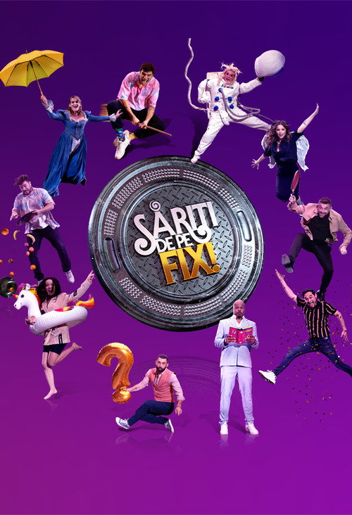 Sariti de pe fix trailer