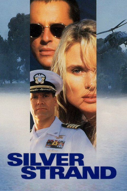 Silver Strand trailer