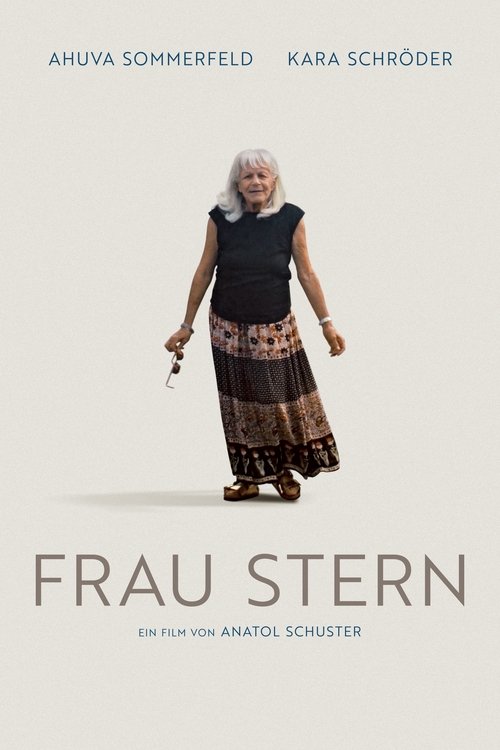 Ms Stern trailer
