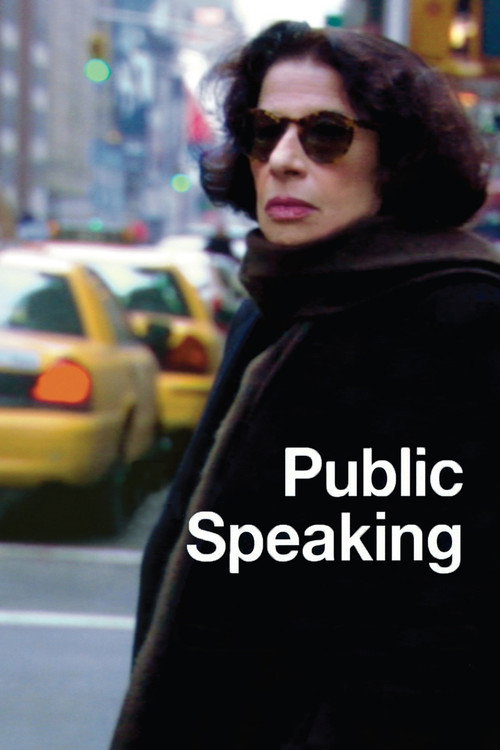 Public Speaking trailer