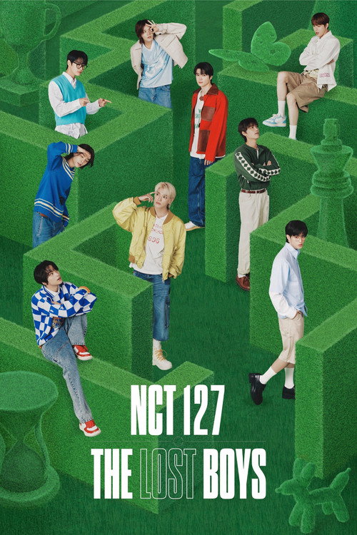 NCT 127: The Lost Boys trailer