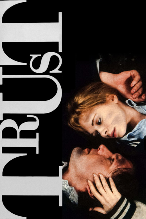 Trust trailer