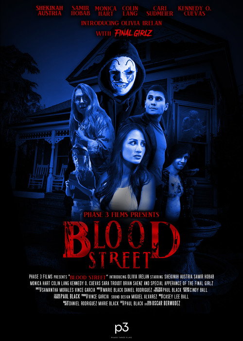 BLOOD STREET trailer