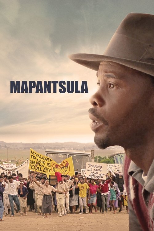 Mapantsula trailer