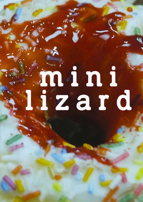 Mini Lizard trailer