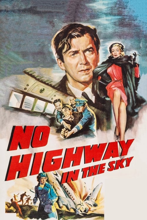 No Highway in the Sky trailer