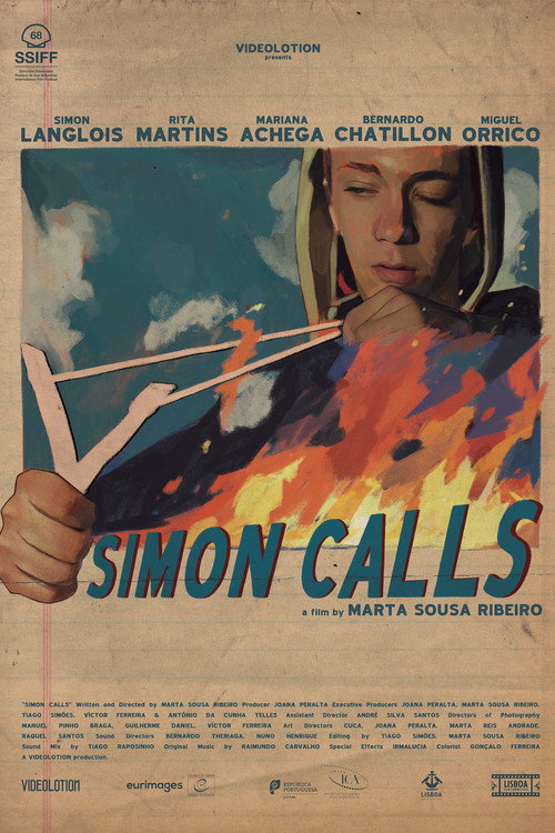 Simon Calls trailer