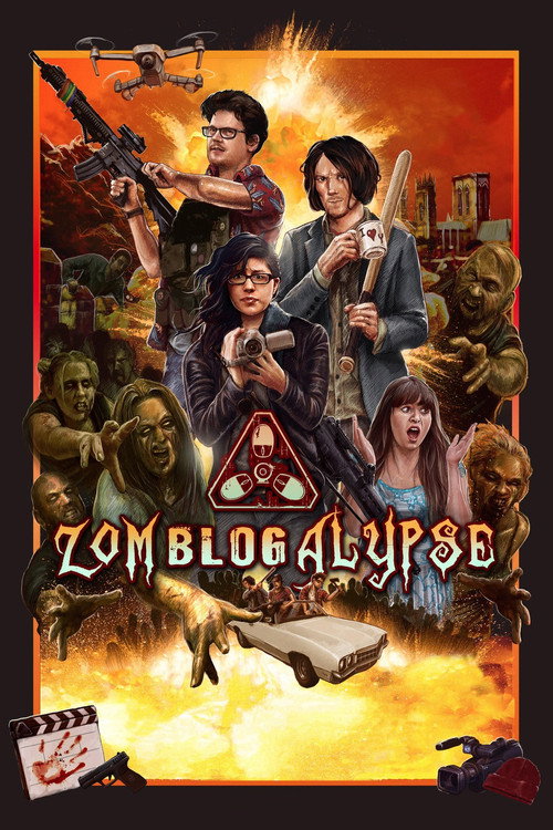 Zomblogalypse trailer