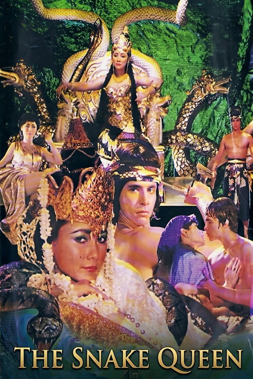 The Snake Queen trailer