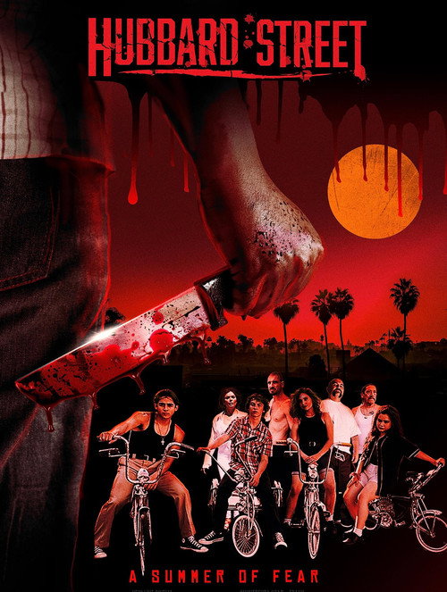 Hubbard Street trailer