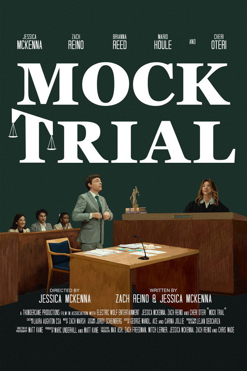 Mock Trial trailer
