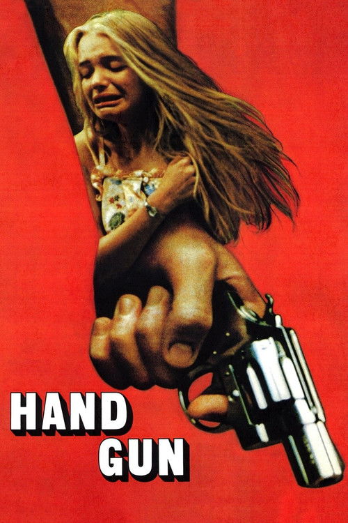 Handgun trailer