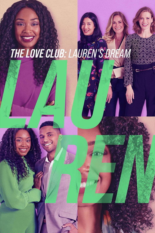 The Love Club: Lauren’s Dream trailer