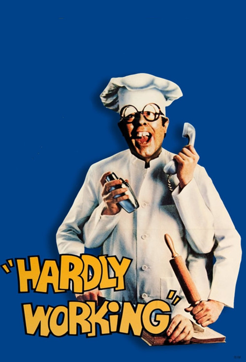 Hardly Working trailer