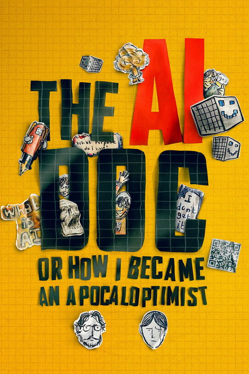 The AI Doc: Or How I Became an Apocaloptimist trailer