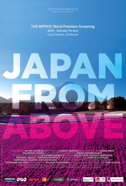 Japan from Above trailer