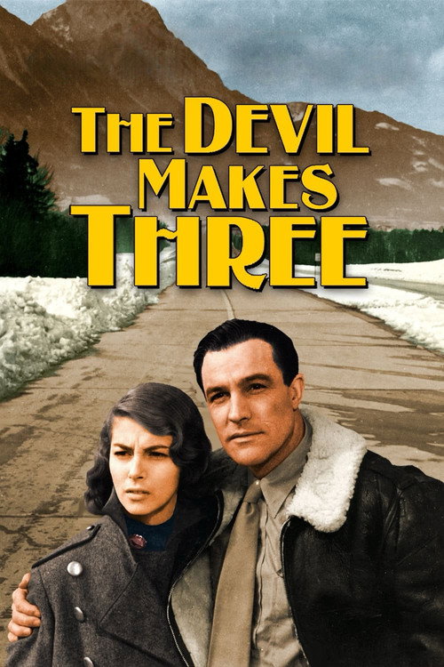 The Devil Makes Three trailer