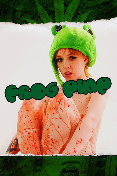 Frog Pimp trailer