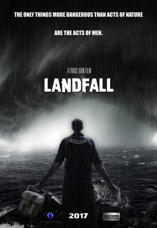 Landfall trailer
