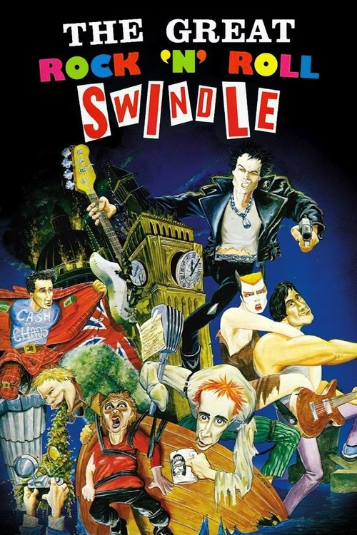 The Great Rock 'n' Roll Swindle trailer
