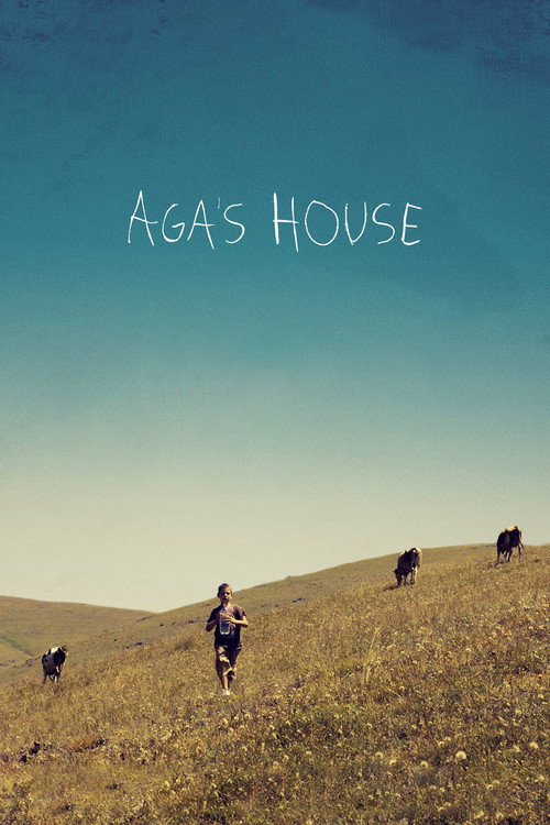 Aga's House trailer