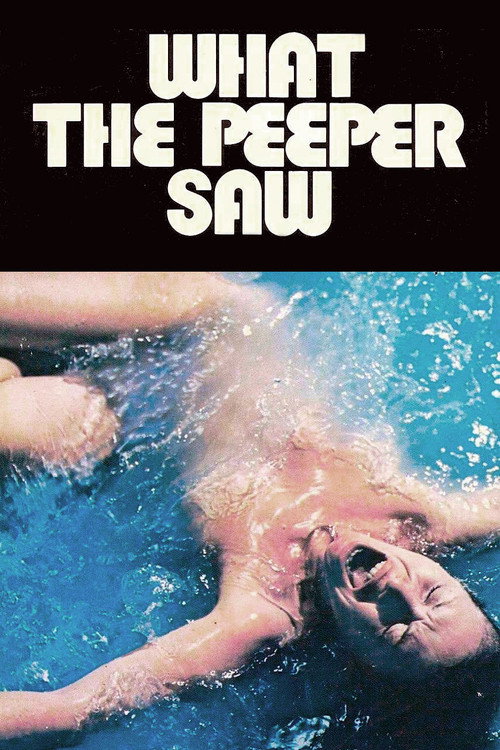 What the Peeper Saw trailer