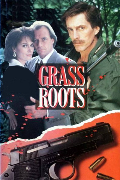 Grass Roots trailer