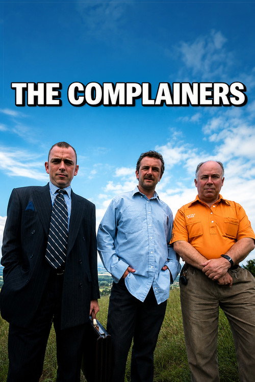 The Complainers trailer