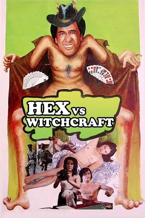 Hex vs. Witchcraft trailer